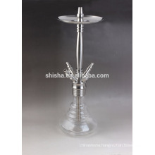 4 hose stainless steel hookah shisha